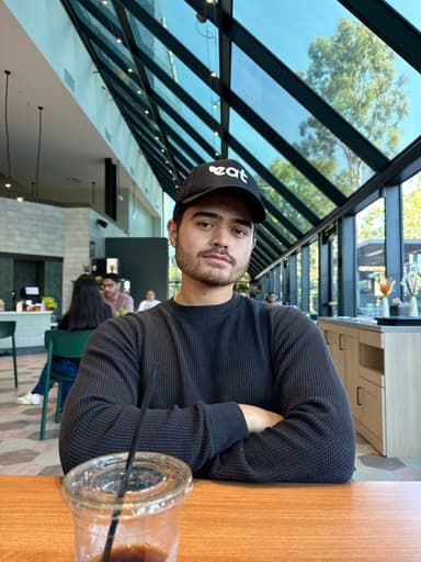 Profile photo of Kyle Sanders, Founder and CEO of Eatery